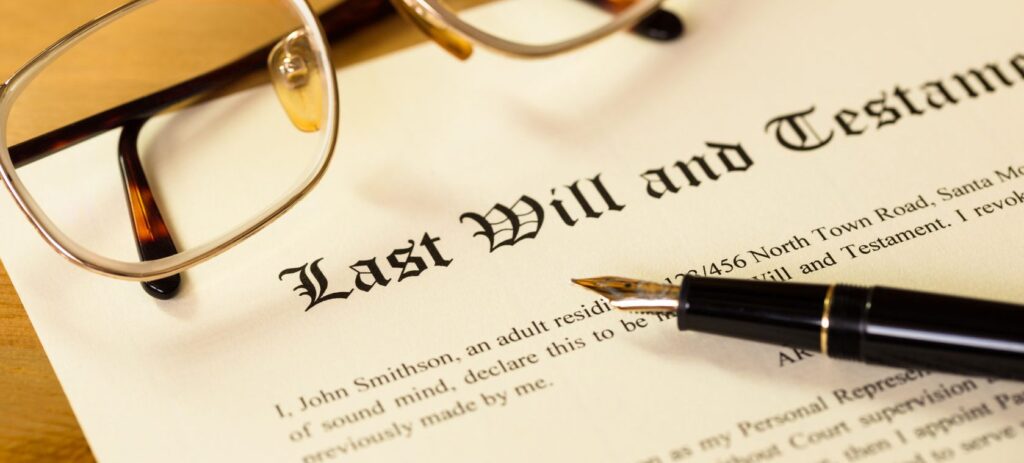 Considerations from experts as regards online wills