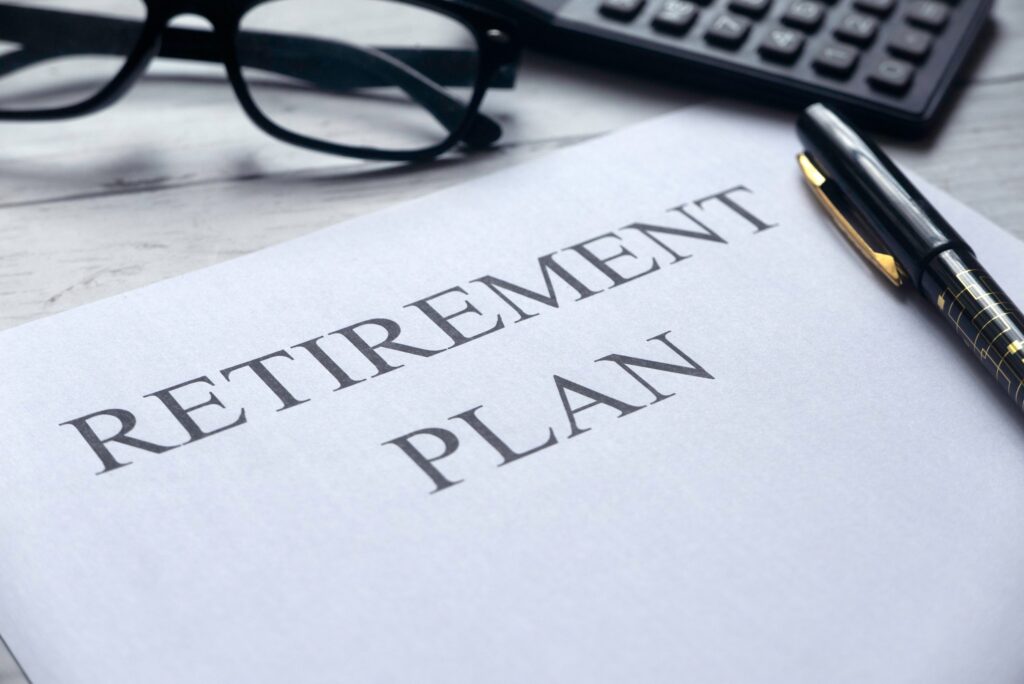 planning for retirement